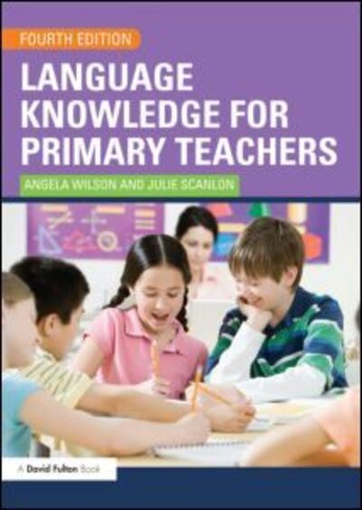 Cover for Angela Wilson · Language Knowledge for Primary Teachers (Taschenbuch) (2011)