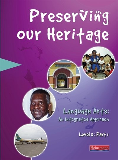 Cover for MoE · Preserving our Heritage Level 3 Part 1 (Paperback Bog) (2003)