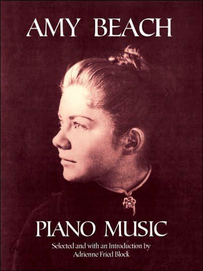 Cover for Amy Beach · Amy Beach Piano Music (Pocketbok) (2011)