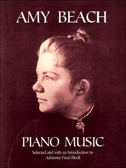 Amy Beach Piano Music - Amy Beach - Livros - Dover Publications - 9780486416809 - 19 de julho de 2011