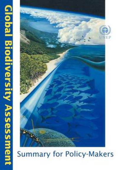 Cover for United Nations Environment Programme · Global Biodiversity Assessment: Summary for Policy-Makers (Paperback Book) (1995)