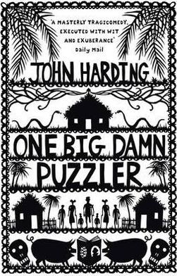Cover for John Harding · One Big Damn Puzzler (Taschenbuch) (2006)