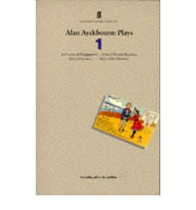 Cover for Alan Ayckbourn · Alan Ayckbourn Plays 1 (Paperback Bog) [Main edition] (1995)