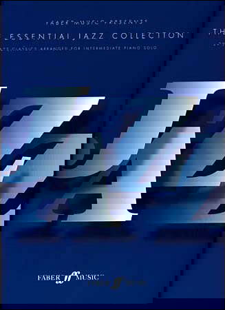 Cover for The Essential Jazz Collection - Essential Collections (Taschenbuch) (2007)