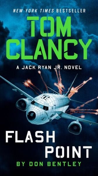 Cover for Don Bentley · Tom Clancy Flash Point (Bok) (2024)