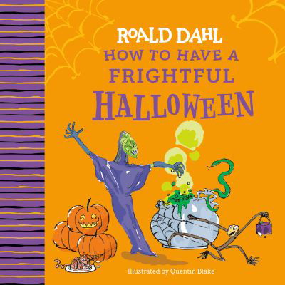 Cover for Roald Dahl (Bok) (2024)