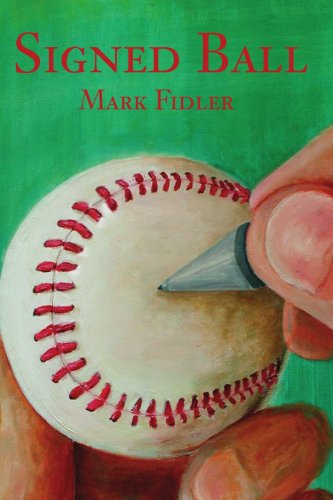 Signed Ball - Mark Fidler - Bücher - iUniverse - 9780595217809 - 1. Februar 2002