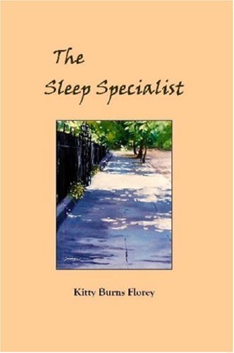 Cover for Kitty Burns Florey · The Sleep Specialist (Pocketbok) (2007)