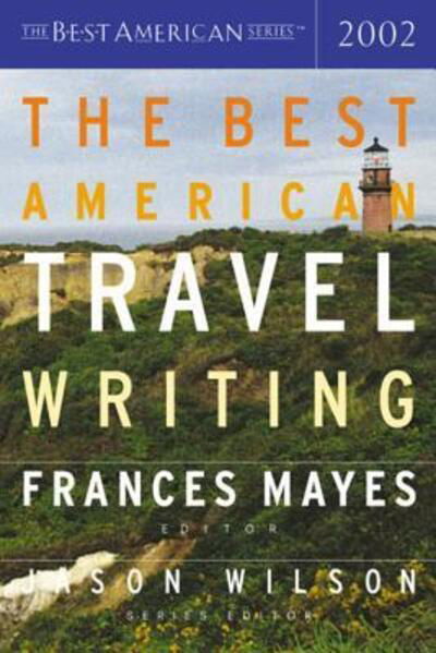 Cover for Frances Mayes · The Best American Travel Writing 2002 (Paperback Book) (2002)