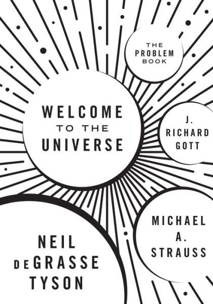 Cover for Neil deGrasse Tyson · Welcome to the Universe: The Problem Book (Gebundenes Buch) (2017)