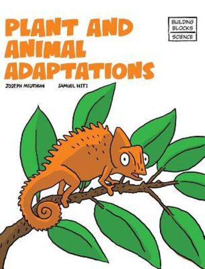 Cover for Joseph Midthun · Plant and Animal Adaptions (Hardcover Book) (2016)