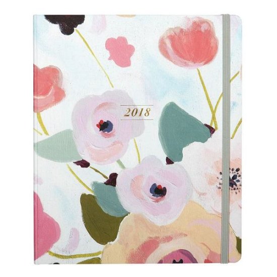 Cover for Christian Lacroix · Painted Petals 2018 Dated Planner (Calendar) (2017)