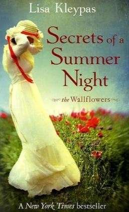 Secrets of a Summer Night - The Wallflowers - Lisa Kleypas - Libros - Little, Brown Book Group - 9780749942809 - 3 de junio de 2010
