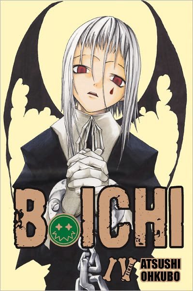 Cover for Atsushi Ohkubo · B. Ichi, Vol. 4 (Pocketbok) (2009)