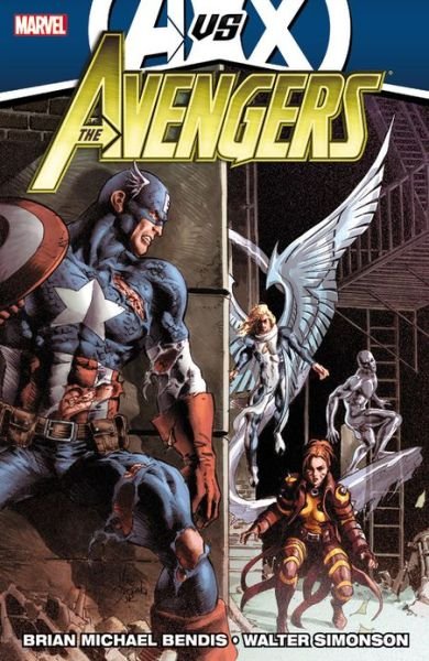 Cover for Brian M Bendis · Avengers By Brian Michael Bendis - Volume 4 (avx) (Paperback Book) (2013)