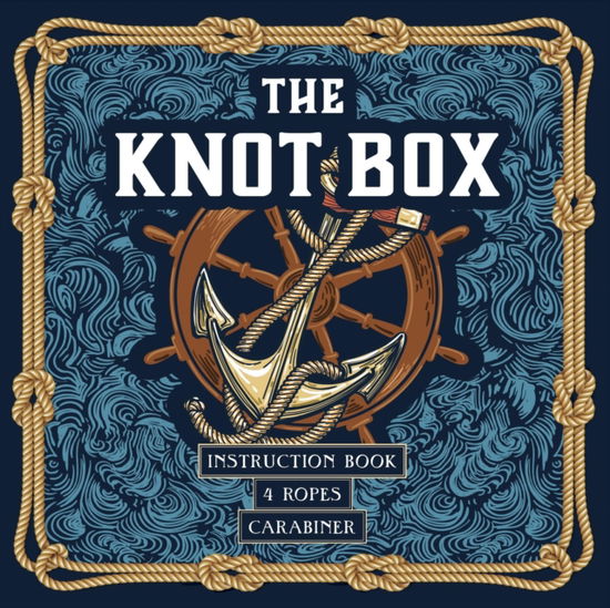 Cover for Editors of Chartwell Books · The Knot Box (Book) (2025)
