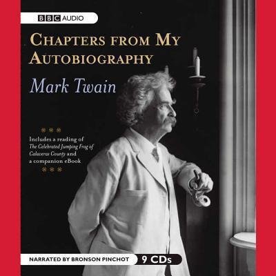 Cover for Mark Twain · Chapters from My Autobiography Lib/E (CD) (2011)