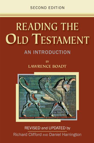 Cover for Lawrence Boadt · Reading the Old Testament: An Introduction (Paperback Book) [2 Revised edition] (2012)