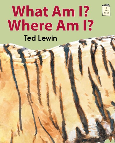 Cover for Ted Lewin · What Am I? Where Am I? - I Like to Read (Paperback Book) [Reprint edition] (2014)