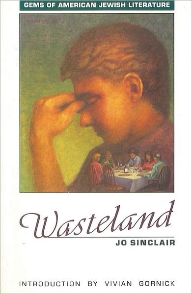 Cover for Jo Sinclair · Wasteland (Paperback Book) (1987)