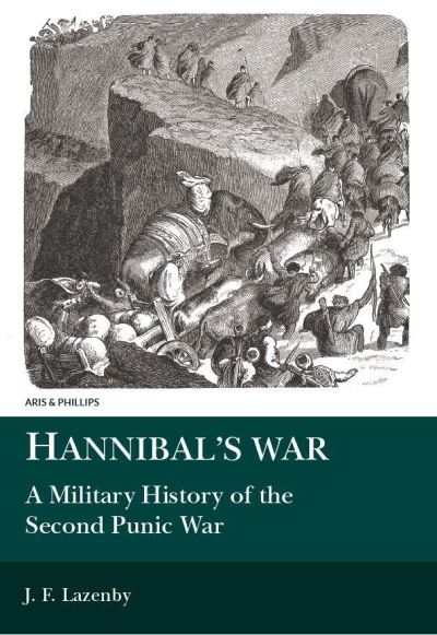 Cover for J. F. Lazenby · Hannibal's War: A Military History of the Second Punic War (Paperback Book) (1978)