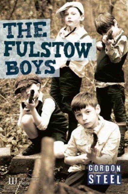 Cover for Gordon Steel · The Fulstow Boys (Paperback Book) (2019)