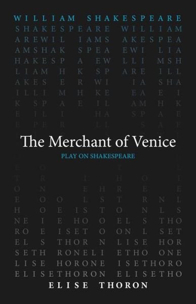 Cover for William Shakespeare · The Merchant of Venice - Play on Shakespeare (Taschenbuch) (2021)