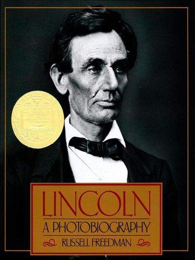 Cover for Russell Freedman · Lincoln a Photobiography Hb (Hardcover Book) [1st edition] (1987)