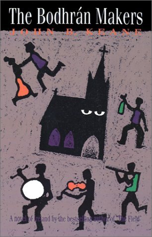 Cover for Perseus · Bodhran Makers: A Novel of Ireland (Inbunden Bok) [First edition] (1992)