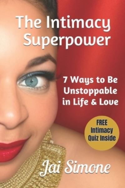 Cover for Jai Simone · Intimacy Superpower (Buch) (2024)