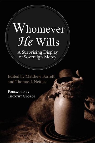 Cover for Matthew M Barrett · Whomever He Wills (Paperback Book) (2012)