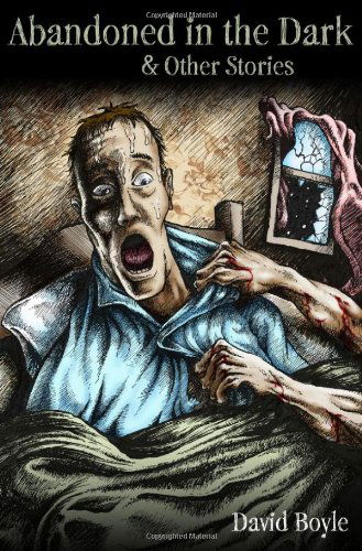 Abandoned in the Dark - David Boyle - Livros - AuthorMike Ink - 9780988446809 - 29 de outubro de 2012