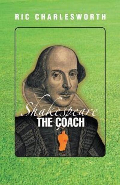 Cover for Ric Charlesworth · Shakespeare The Coach (Paperback Book) (2016)