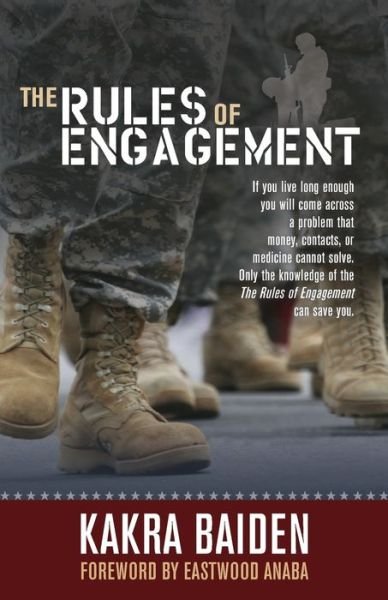 Cover for Kakra Baiden · Rules of Engagement (Paperback Book) (2016)