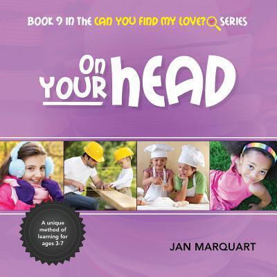 Cover for Jan Marquart · On Your Head (Paperback Book) (2016)