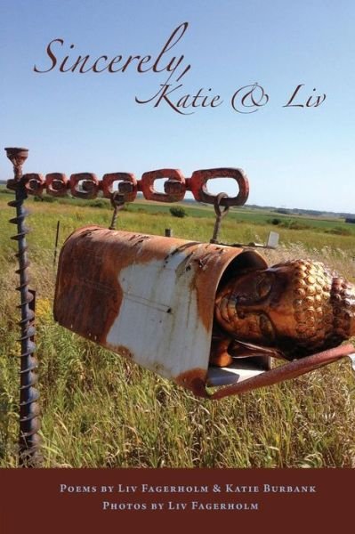 Cover for Fagerholm LIV · Sincerely, Katie &amp; LIV (Paperback Book) (2017)
