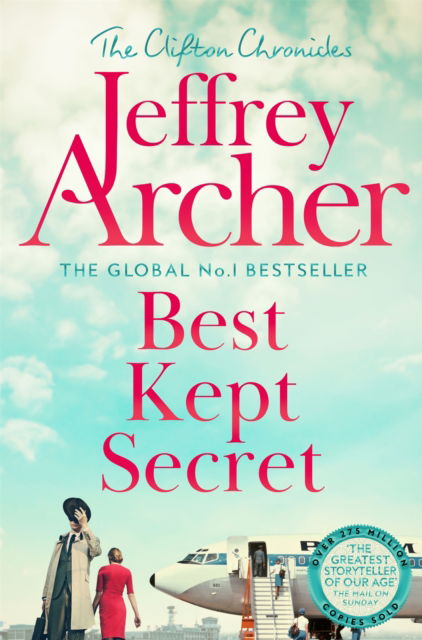 Best Kept Secret - Jeffrey Archer - Bøker - Pan Macmillan - 9781035022809 - 31. august 2023