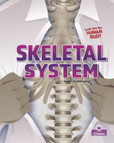 Cover for Tracy Vonder Brink · Skeletal System - Looking into the Human Body (Paperback Book) (2023)