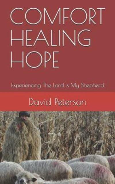 Cover for David Peterson · Comfort Healing Hope (Paperback Book) (2019)