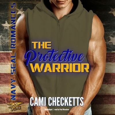 Cover for Cami Checketts · The Protective Warrior (CD) (2020)