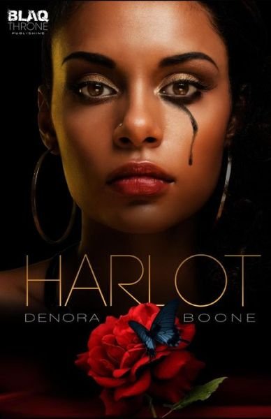 Cover for Denora M. Boone · Harlot (Taschenbuch) (2019)