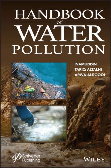 Cover for Inamuddin · Handbook of Water Pollution (Hardcover Book) (2024)
