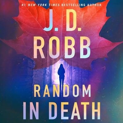 Cover for J. D. Robb · Random in Death (CD) (2024)
