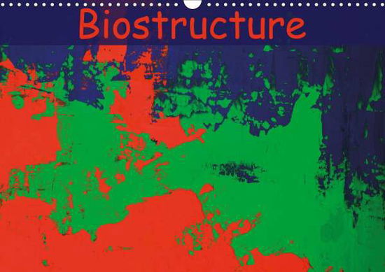 Cover for Lammers · Biostructure (Wall Calendar 202 (Book)