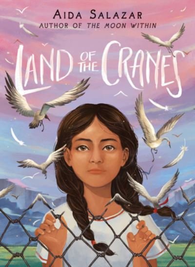 Cover for Aida Salazar · Land of the Cranes (Buch) (2020)