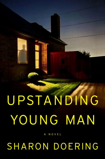 Cover for Sharon Doering · Upstanding Young Man (Paperback Book) (2025)