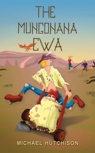 Cover for Michael Hutchison · The Mungonana CWA (Paperback Book) (2024)