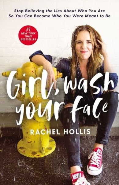 Cover for Rachel Hollis · Girl, Wash Your Face (Paperback Bog) (2022)