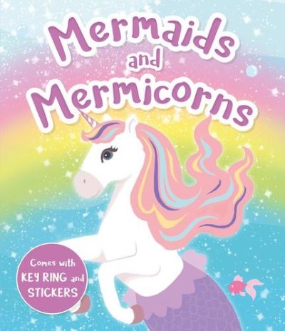 My Mini Mermicorn Journal - Scholastic - Książki - Scholastic - 9781407193809 - 1 sierpnia 2019