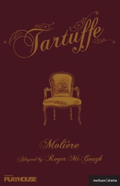 Cover for Moliere · Tartuffe - Modern Plays (Pocketbok) (2008)